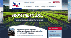 Desktop Screenshot of jeruels.com